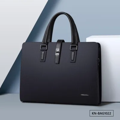 Signature Men's Business Bag